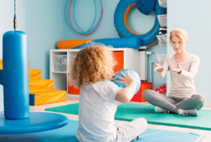 occupational therapy for children Adelaide