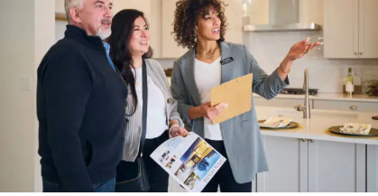 real estate agent
