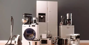 Smeg appliances